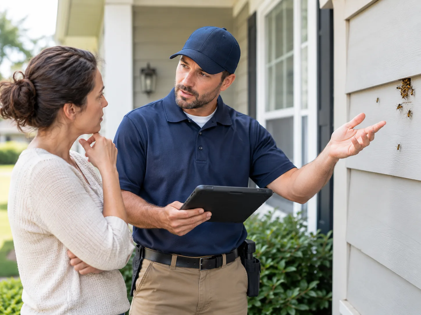 Pest Control Ridgeway, SC FAQs